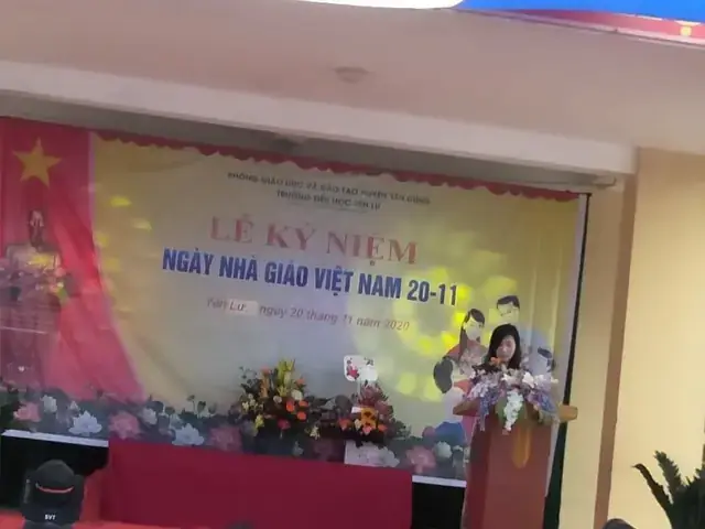 Giao Lưu Văn Hóa, Văn Nghệ Với Các Trường Bạn