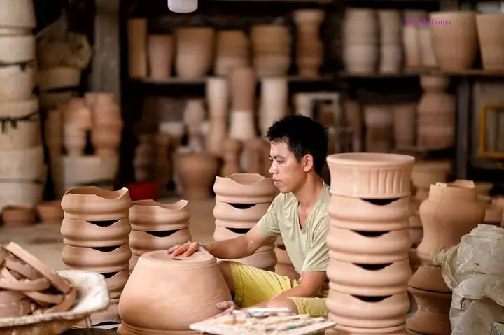 Làng Gốm Cổ Kim Lan Làng Gốm Cổ Kim Lan