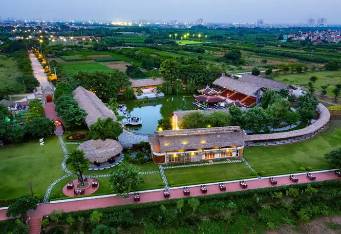 Khu Du Lịch Sinh Thái Nắng Sông Hồng Khu Du Lịch Sinh Thái Nắng Sông Hồng