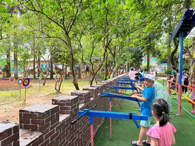 Khu Du Lịch Sinh Thái Cánh Buồm Xanh Khu Du Lịch Sinh Thái Cánh Buồm Xanh