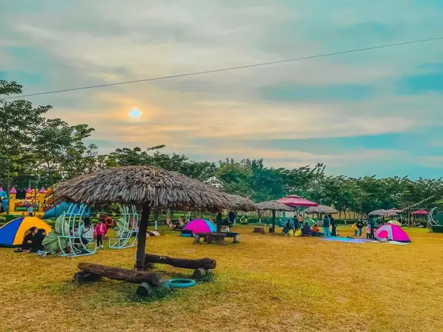 Khu Du Lịch Sinh Thái Phù Đổng Green Park Khu Du Lịch Sinh Thái Phù Đổng Green Park