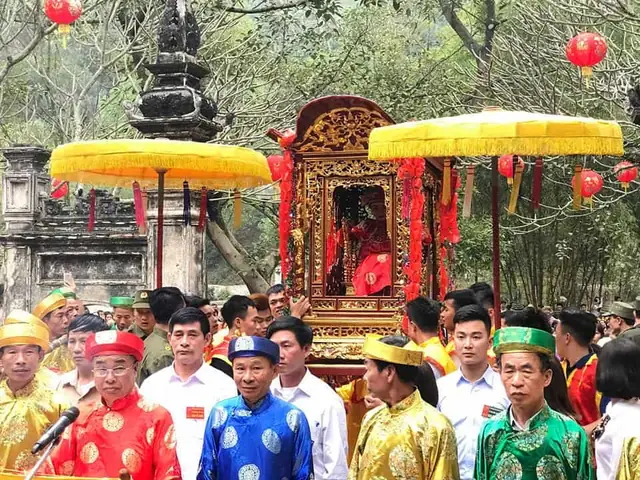 Dọc Miền Đất Nước, Khám Phá Các Lễ Hội Ở Việt Nam Trong Tháng 3, 4