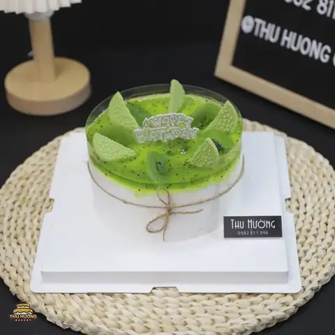 Tiệm Bánh Sinh Nhật Ngon Ở Hà Nội