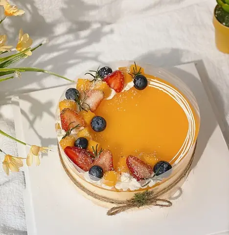 Bánh Mousse