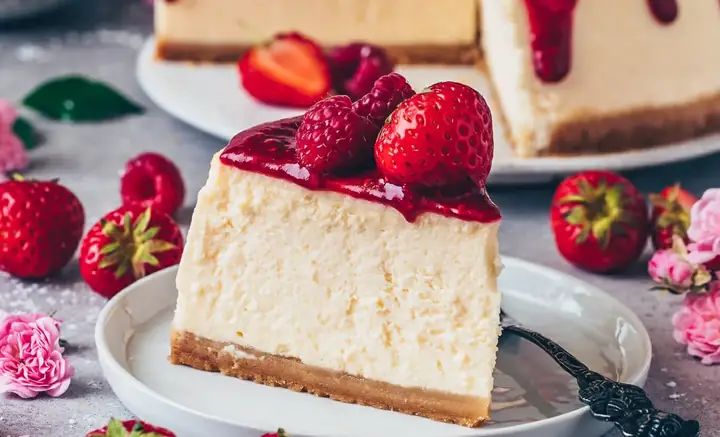 Cheesecake Lạnh