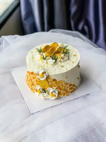 Bánh Kem Bắp