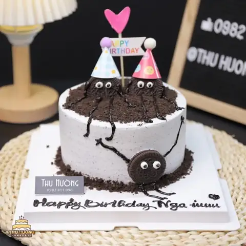 Tìm Hiểu Về Các Loại Nhân Bánh Kem Ngon Nhất