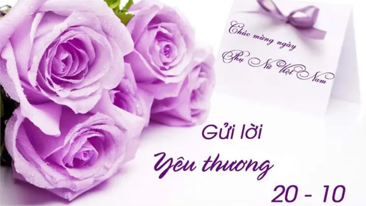 Mẫu Thiệp Chúc Mừng 20/10 Tặng Cô Giáo