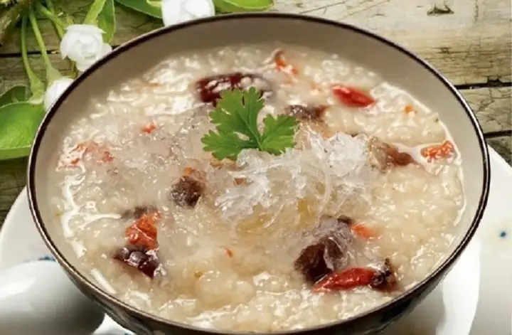 Các Món Ăn Chế Biến Từ Yến Sào