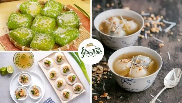 Các Món Ăn Dân Tộc Dễ Làm