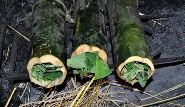 Độc Lạ Ẩm Thực Của Đồng Bào Dân Tộc Thiểu Số