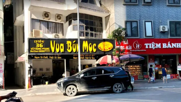 Vua Bún Mọc: Hương Vị Đậm Đà Vua Bún Mọc: Hương Vị Đậm Đà