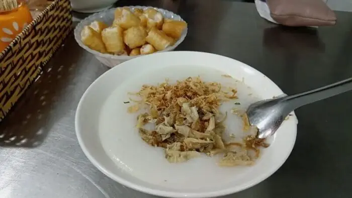 Cháo Trai, Trần Xuân Soạn: Vị Ngọt Từ Biển Cả Cháo Trai, Trần Xuân Soạn: Vị Ngọt Từ Biển Cả