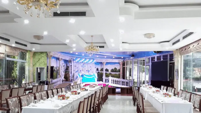 Nhà Hàng Hoa An Viên: Không Gian Đẳng Cấp Nhà Hàng Hoa An Viên: Không Gian Đẳng Cấp