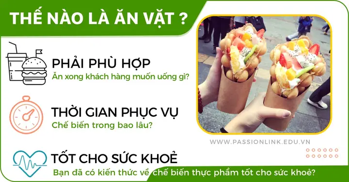 Bạn Biết Gì Về Các Mô Hình Trà Sữa, Cà Phê Và Món Ăn Vặt?