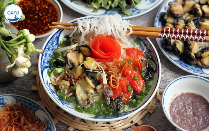 Bún Ốc
