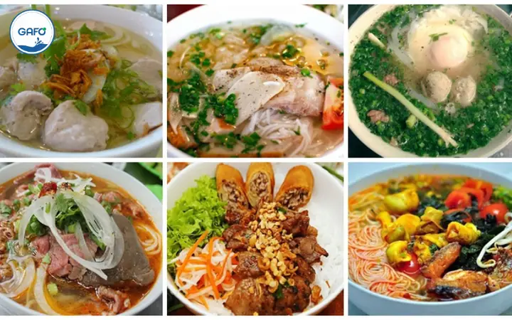 Tổng Hợp Các Món Bún Ngon Dễ Làm Tại Nhà