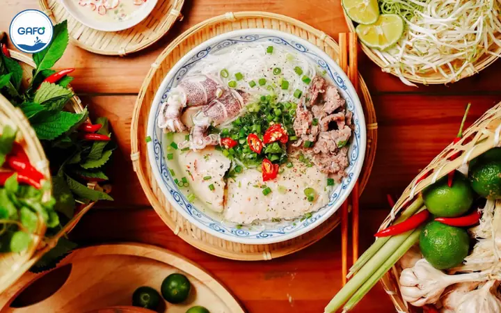 Bún Quậy