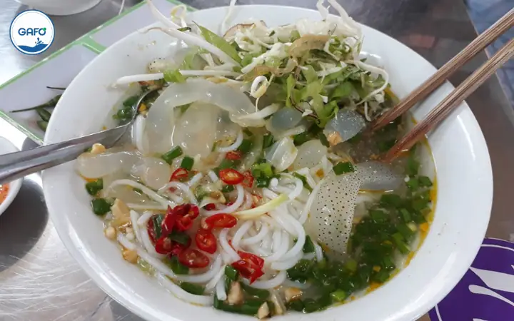 Bún Sứa