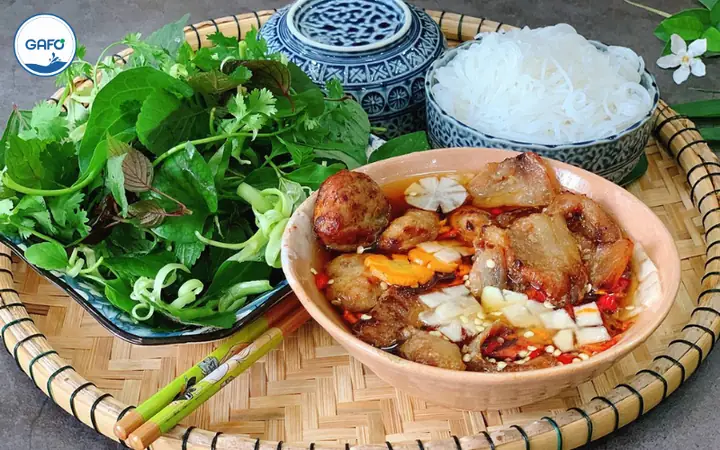 Bún Chả Hà Nội