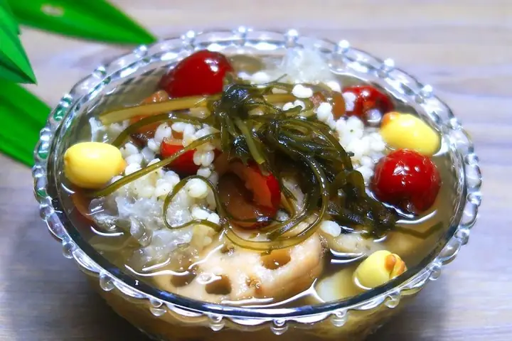 Chè Sâm Bổ Lượng
