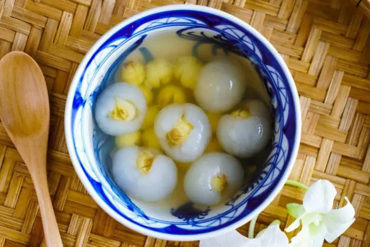 Chè Sen Long Nhãn