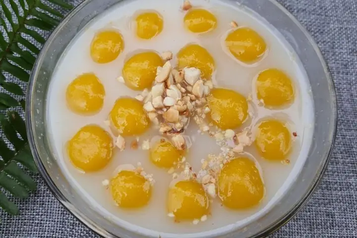 Chè Bí Đỏ