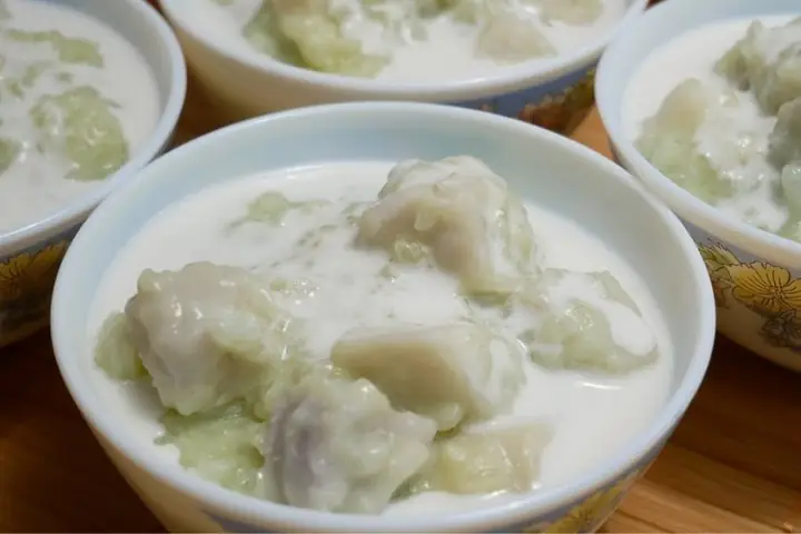 Chè Khoai Môn