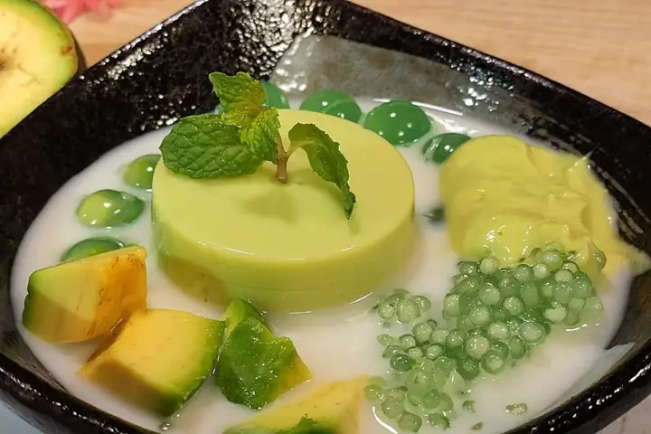Chè Bơ