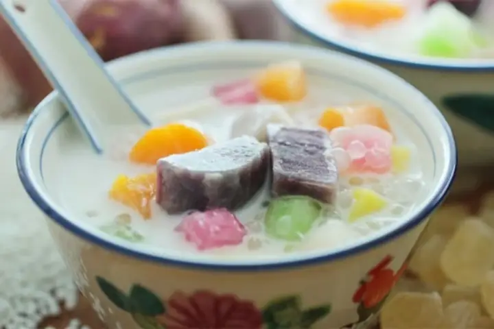 Chè Thập Cẩm