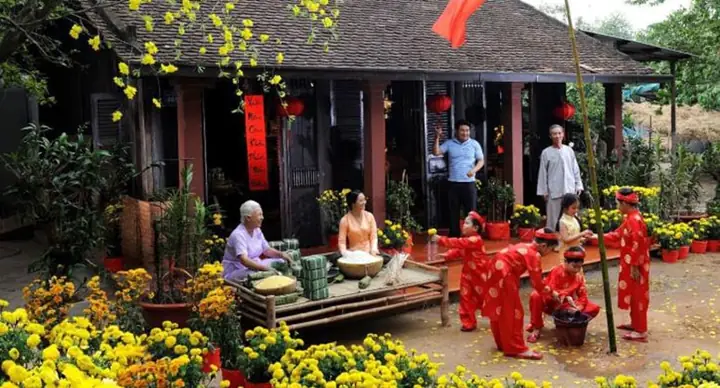 Các Ngày Lễ Trong Năm Ở Việt Nam Theo Âm Lịch