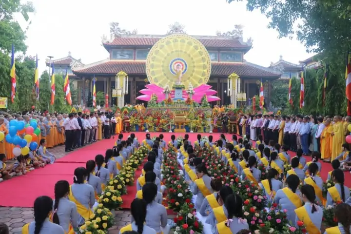 3. Lễ Phật Đản