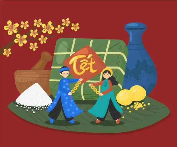 1. Tết Nguyên Đán – Một Trong Các Ngày Lễ Được Nghỉ Trong Năm