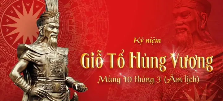 2. Top Các Ngày Lễ Trong Năm Của Việt Nam Quan Trọng – Giỗ Tổ Hùng Vương