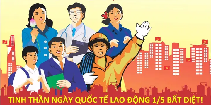 5. Ngày Quốc Tế Lao Động