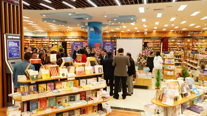 Nhà Sách Fahasa – Nhà Sách Ở Hà Nội Rất Được Yêu Thích Nhà Sách Fahasa – Nhà Sách Ở Hà Nội Rất Được Yêu Thích