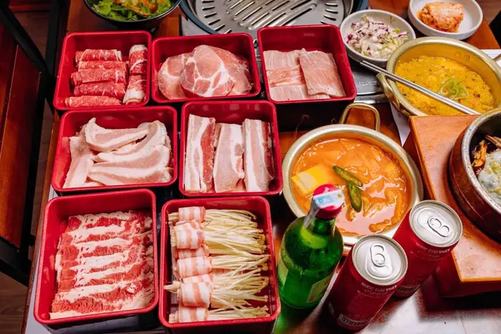 Box Bbq - Buffet Nướng Rẻ Ngon Cầu Giấy, Hà Nội