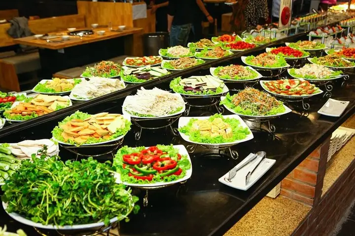 Gri & Gri - Buffet Lẩu Nướng Hà Nội Ngon Giá Rẻ