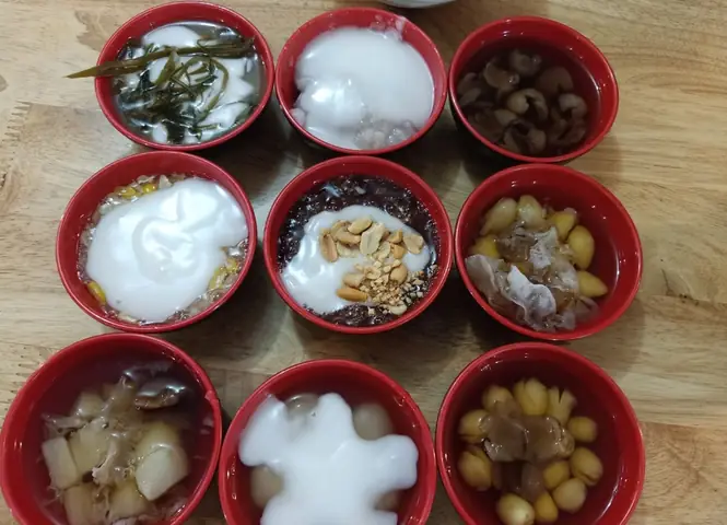 Chè Hẻm Chè Hẻm