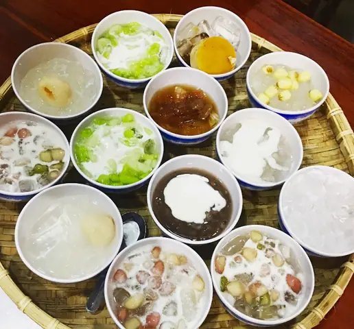 Chè Nguyên Đặng Chè Nguyên Đặng