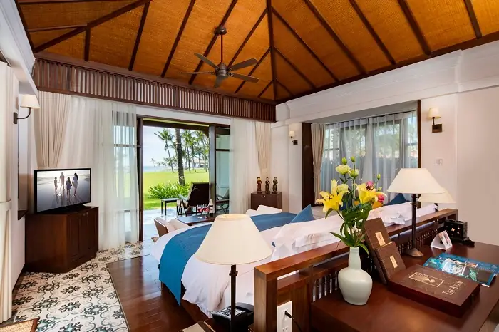 The Anam Nha Trang - Resort Ở Bãi Dài Cam Ranh Hiện Đại