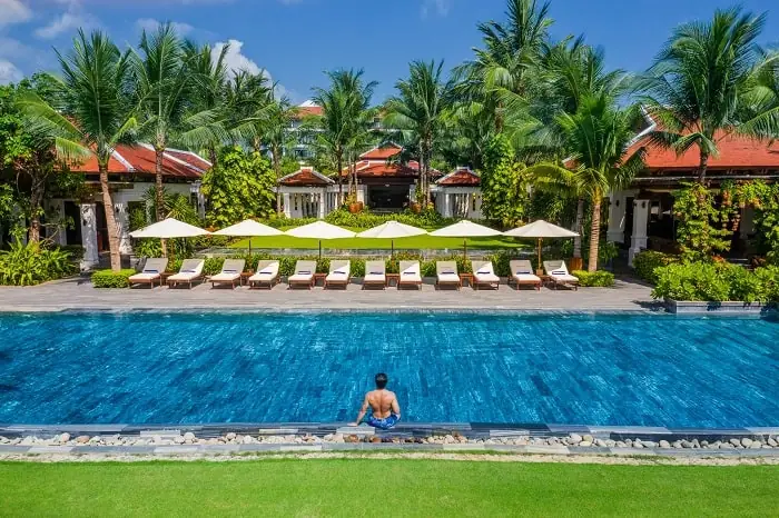 The Anam Nha Trang - Resort Ở Bãi Dài Cam Ranh Hiện Đại