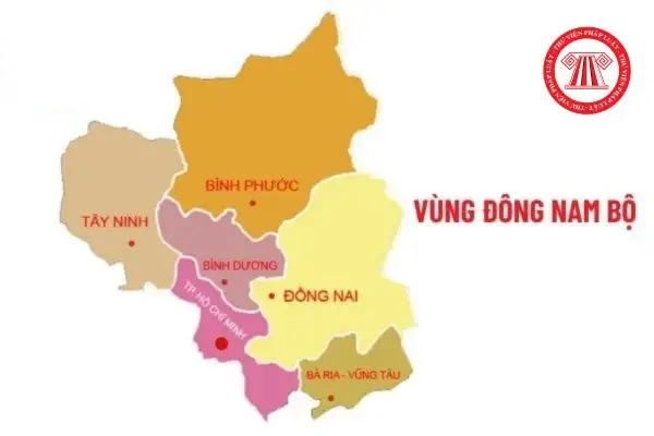 Đông Nam Bộ Gồm Những Tỉnh Nào? Tỉnh Nào Vùng Này Đang Có ...