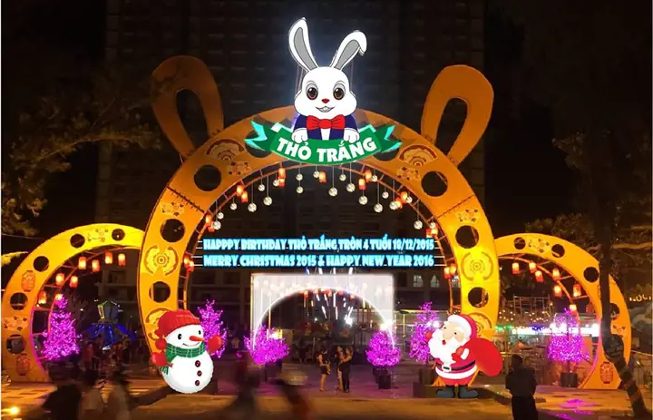 Gia Ve Cac Tro Choi O Cong Vien Tho Trang Vung Tau