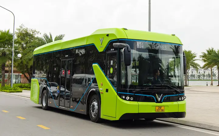 Thông Tin Lộ Trình Và Giá Vé Xe Buýt Times City Thông Tin Lộ Trình Và Giá Vé Xe Buýt Times City
