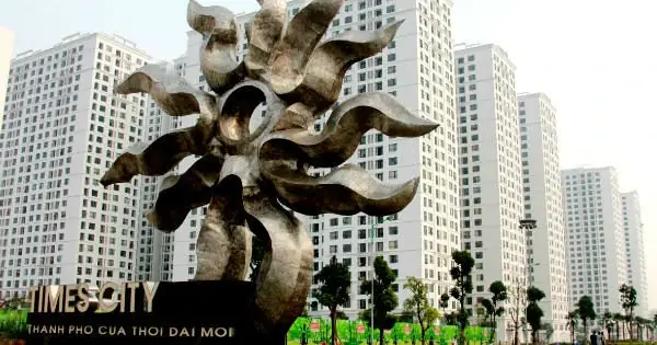 Tuyến Xe Buýt Đi Đến Times City Nhanh Và Thuận Tiện Nhất Tuyến Xe Buýt Đi Đến Times City Nhanh Và Thuận Tiện Nhất
