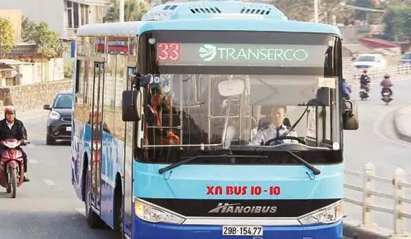 Xe Bus Yên Nghĩa Võ Chí Công