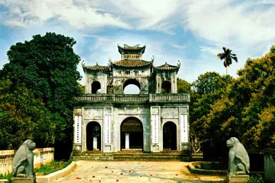 Khám Phá Các Văn Miếu Ở Việt Nam