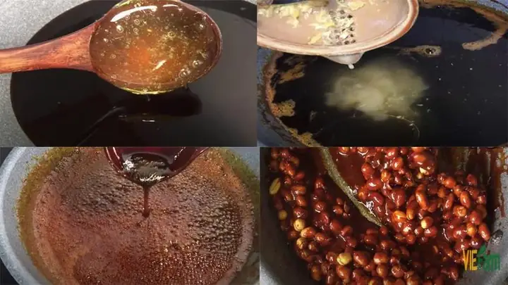Cách Làm Kẹo Cu Đơ Tại Nhà