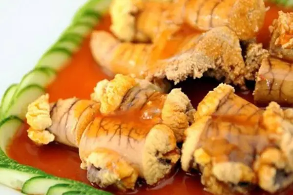 Chế Biến Trứng Cá Thu Béo Ngậy, Hấp Dẫn
